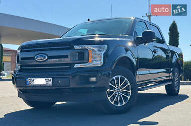 Пикап Ford F-150 2019 в 