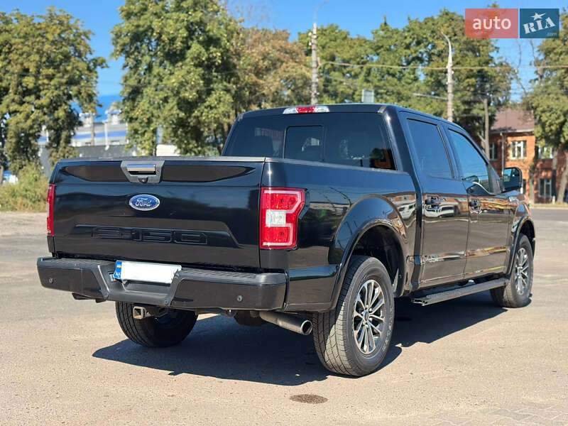 Пикап Ford F-150 2019 в Киеве