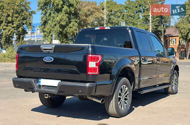 Пикап Ford F-150 2019 в 