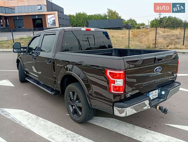 Пикап Ford F-150 2019 в Одессе