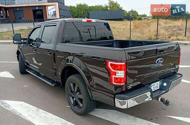 Пикап Ford F-150 2019 в 