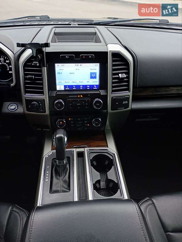 Пикап Ford F-150 2019 в Одессе