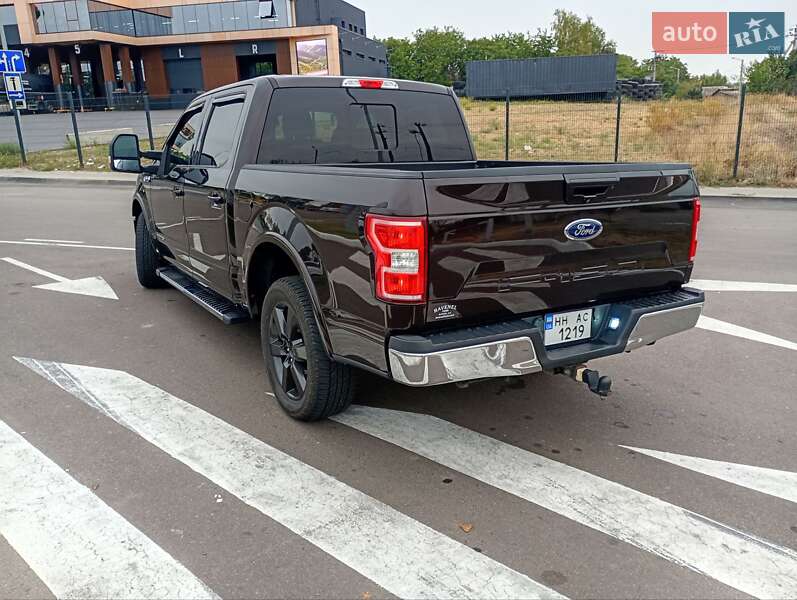Пикап Ford F-150 2019 в Одессе