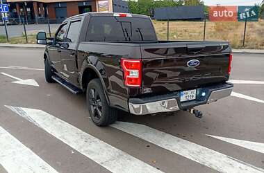 Пикап Ford F-150 2019 в 
