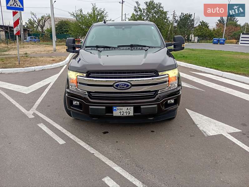 Пикап Ford F-150 2019 в Одессе