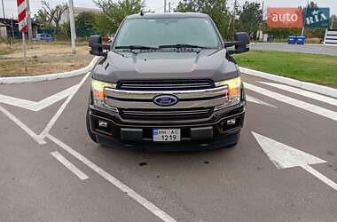 Пикап Ford F-150 2019 в 