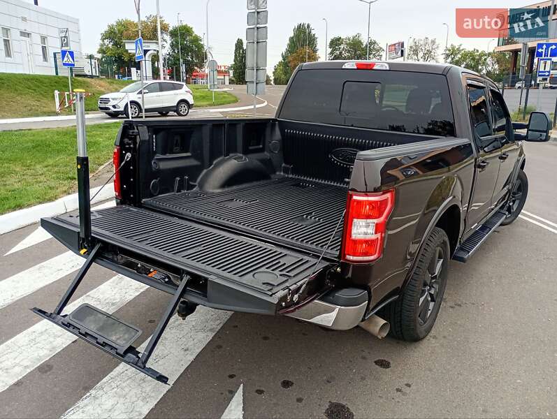 Пикап Ford F-150 2019 в Одессе