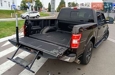 Пикап Ford F-150 2019 в 