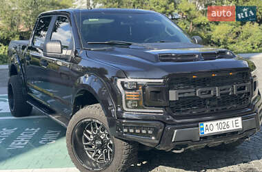 Пикап Ford F-150 2019 в 