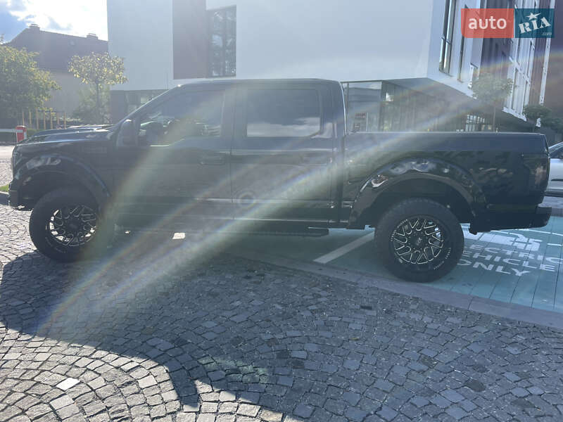 Пикап Ford F-150 2019 в Сваляве