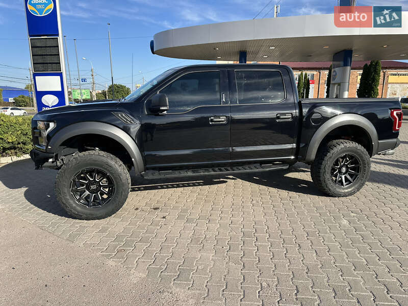 Пикап Ford F-150 2020 в Киеве