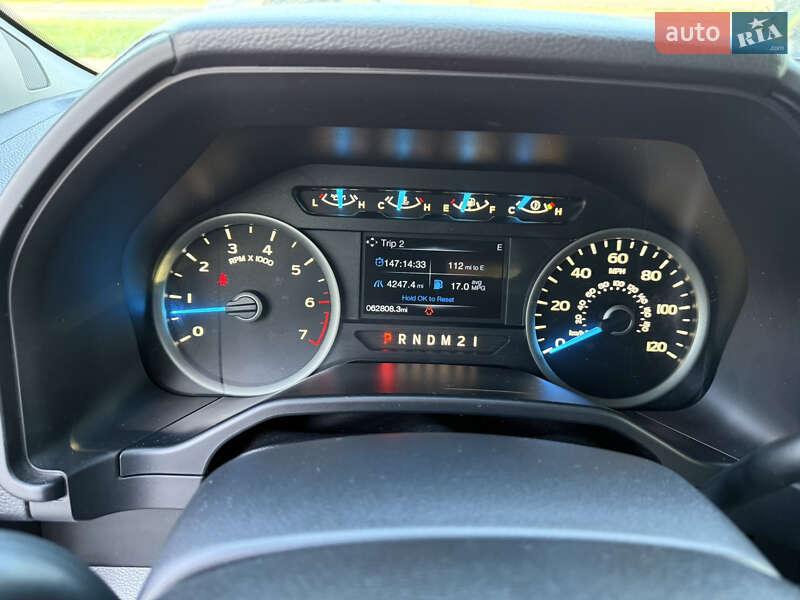 Пикап Ford F-150 2016 в Тернополе