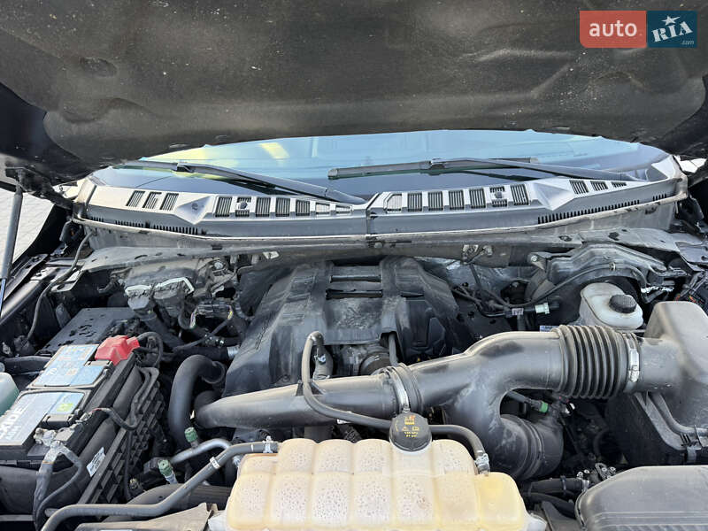 Пикап Ford F-150 2016 в Тернополе