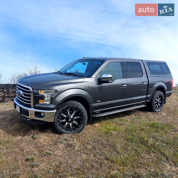 Пикап Ford F-150 2016 в Харькове