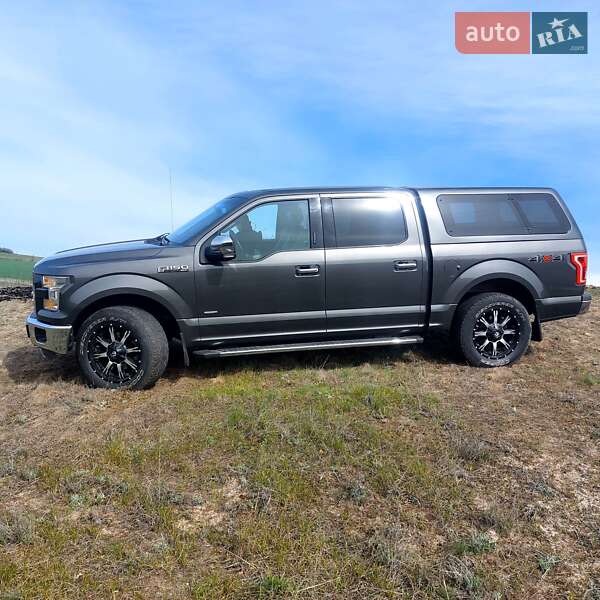 Пикап Ford F-150 2016 в Харькове