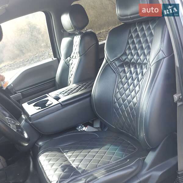 Пикап Ford F-150 2016 в Харькове