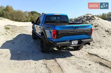 Пикап Ford F-150 2019 в 
