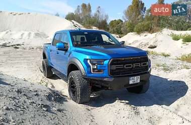 Пикап Ford F-150 2019 в 