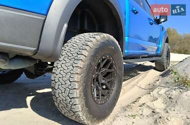 Пикап Ford F-150 2019 в 