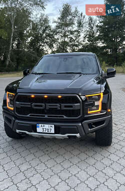 Пикап Ford F-150 2017 в Днепре