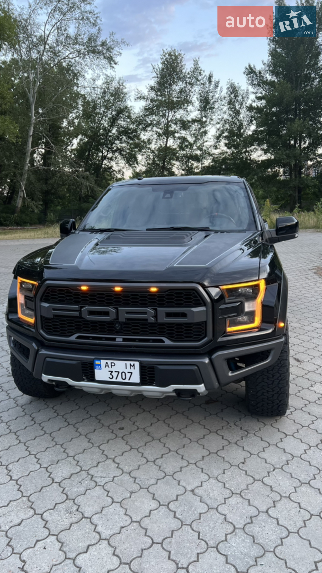 2017 Ford F-150 - мініатюра 2