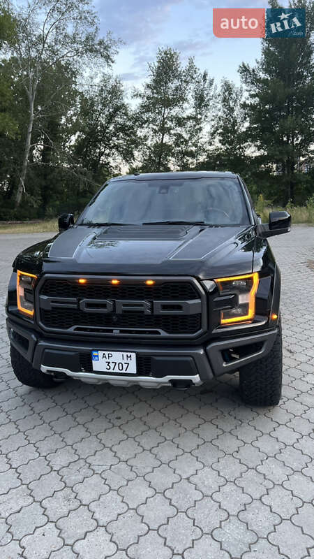 Пикап Ford F-150 2017 в Днепре фото 2 Пикап Ford F-150 2017 в Днепре