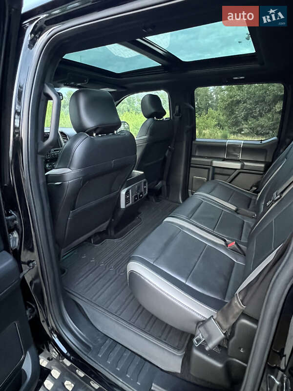 Пикап Ford F-150 2017 в Днепре фото 14 Пикап Ford F-150 2017 в Днепре