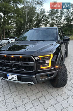 Пикап Ford F-150 2017 в Днепре