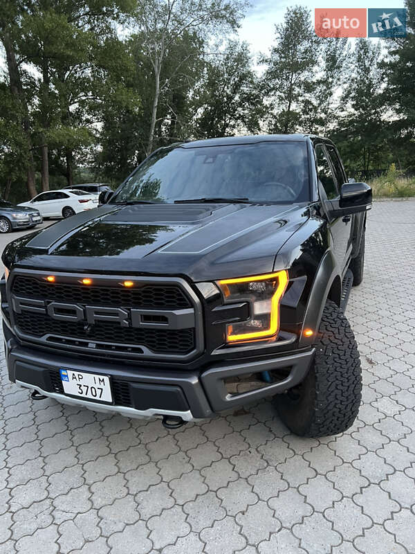 Пикап Ford F-150 2017 в Днепре фото 17 Пикап Ford F-150 2017 в Днепре