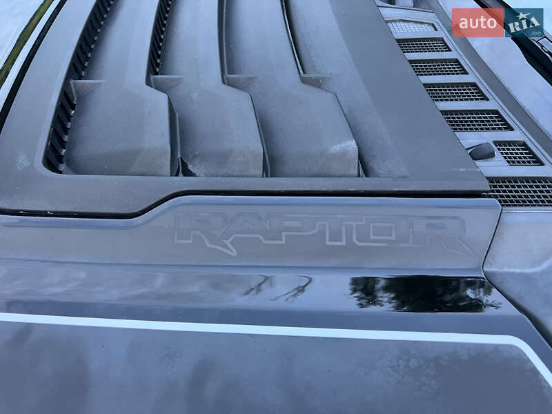 Пикап Ford F-150 2017 в Днепре фото 23 Пикап Ford F-150 2017 в Днепре