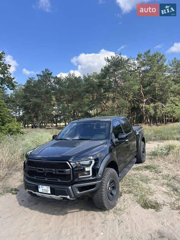 Пикап Ford F-150 2017 в Днепре фото 26 Пикап Ford F-150 2017 в Днепре