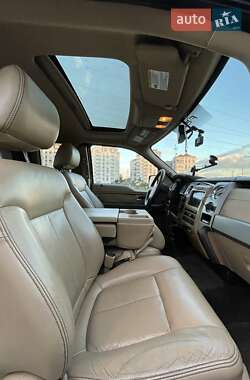 Пикап Ford F-150 2011 в 