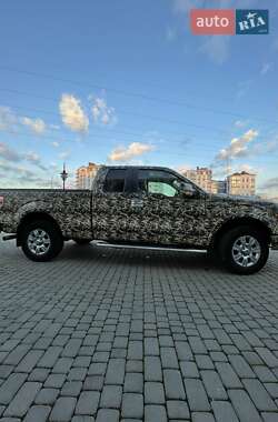 Пикап Ford F-150 2011 в 