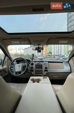 Пикап Ford F-150 2011 в 