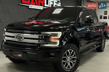 Пикап Ford F-150 2018 в 