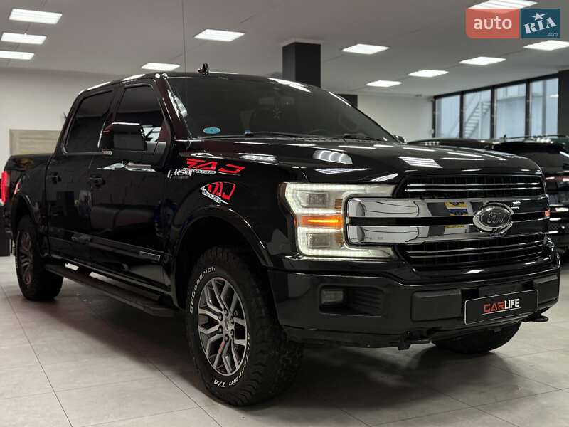 Пикап Ford F-150 2018 в Тернополе