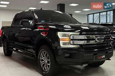 Пикап Ford F-150 2018 в 