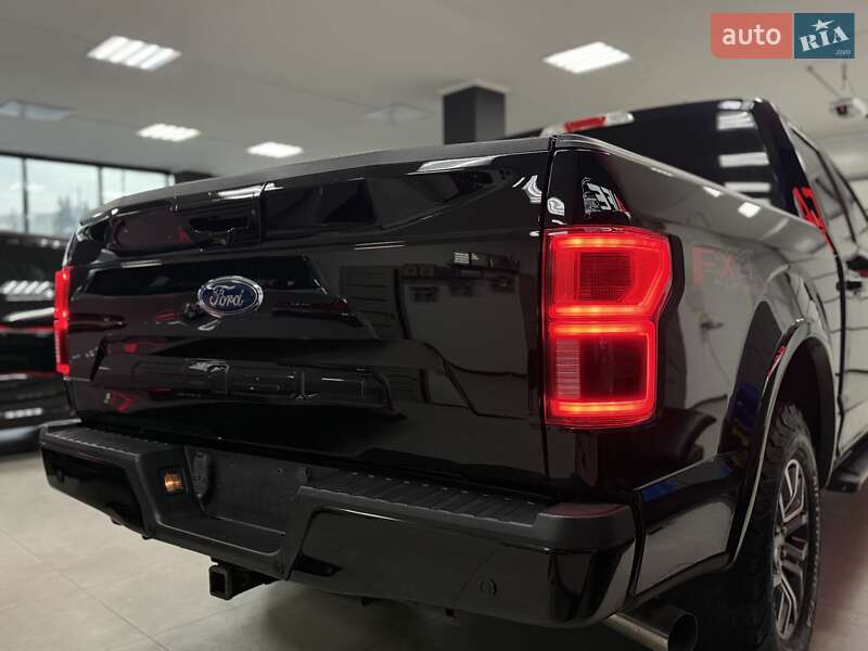 Пикап Ford F-150 2018 в Тернополе