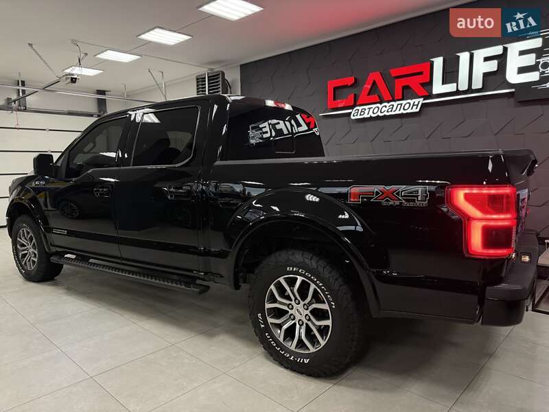 Пикап Ford F-150 2018 в Тернополе