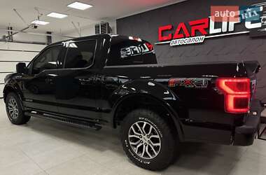 Пикап Ford F-150 2018 в 