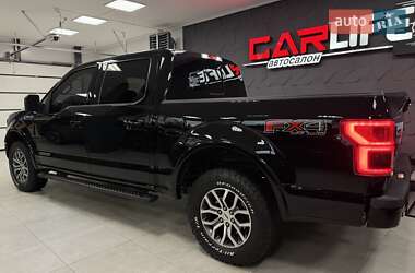 Пикап Ford F-150 2018 в 