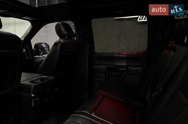 Пикап Ford F-150 2018 в 