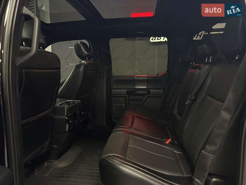 Пикап Ford F-150 2018 в Тернополе