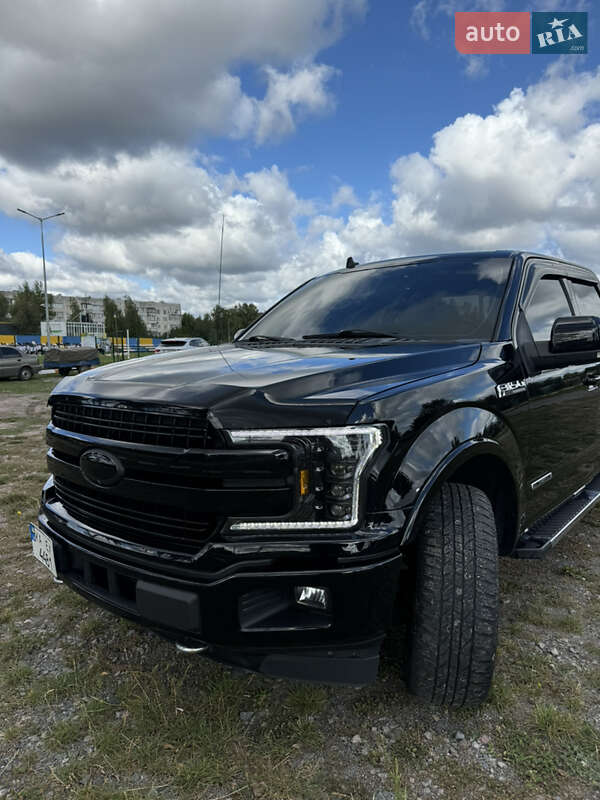 Пикап Ford F-150 2018 в Василькове