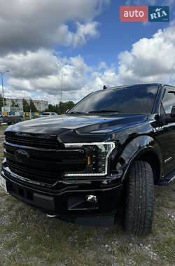 Пикап Ford F-150 2018 в 