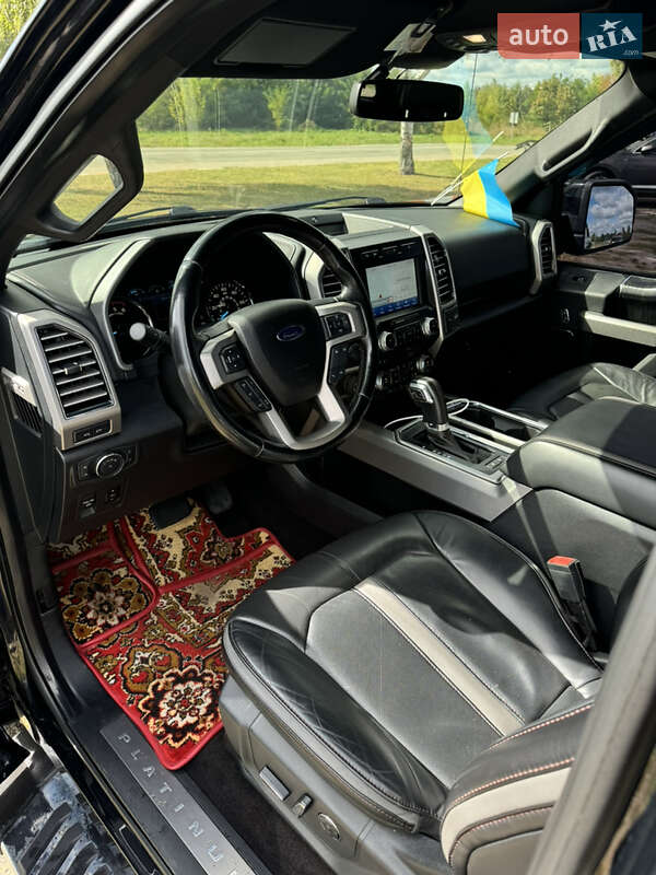 Пикап Ford F-150 2018 в Василькове