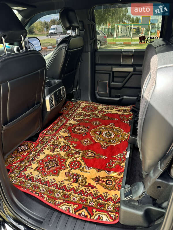 Пикап Ford F-150 2018 в Василькове
