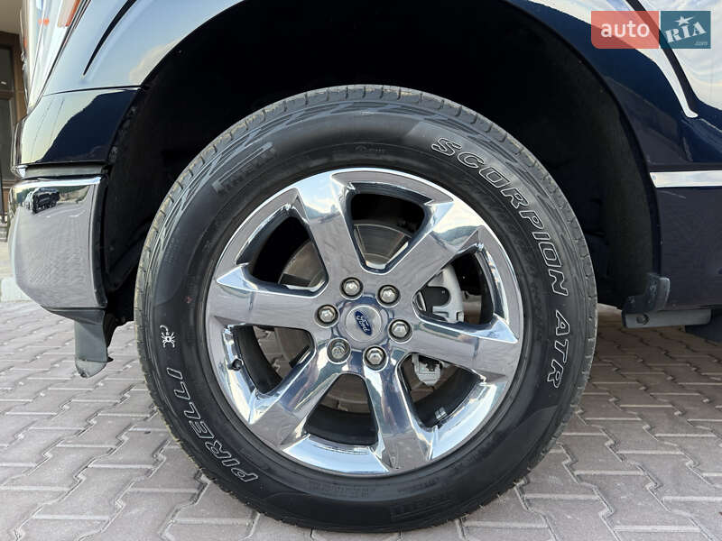 Пикап Ford F-150 2021 в Киеве фото 10 Пикап Ford F-150 2021 в Киеве