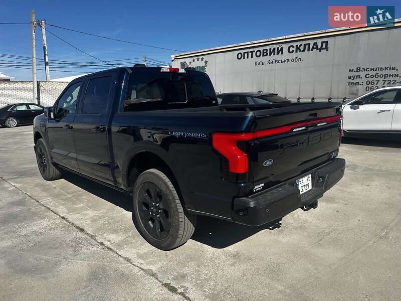 Пикап Ford F-150 2023 в Киеве