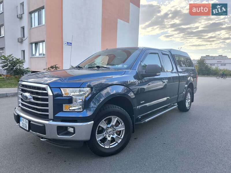 Пікап Ford F-150 2015 в Харкові фото 3 Пікап Ford F-150 2015 в Харкові